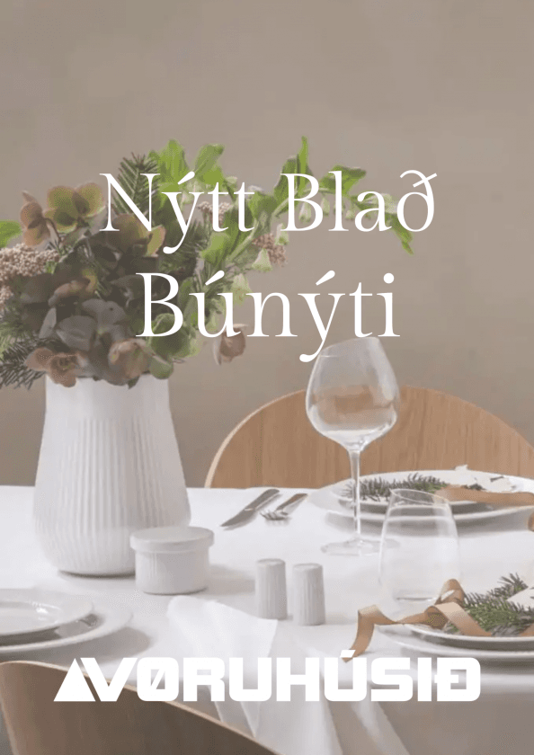 Nýtt Búnýtisblað