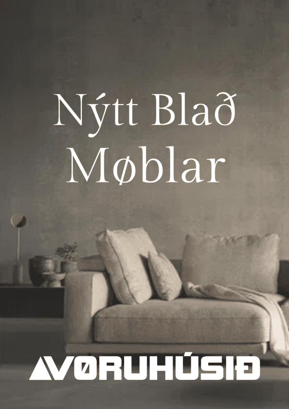 Nýtt Møblablað