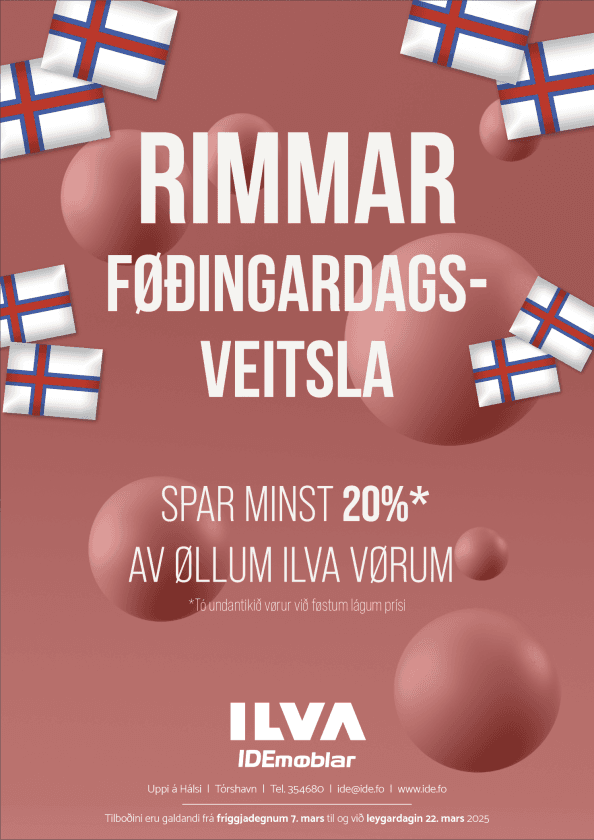 ILVA IDEmøblar