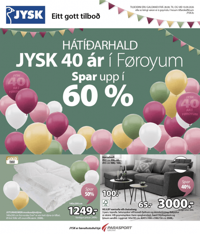 Jysk